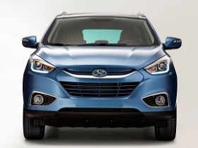 Установка ГБО на Hyundai ix 35