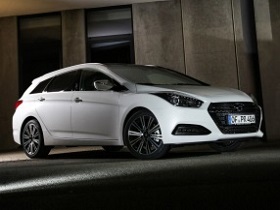 Установка ГБО на Hyundai I 40 sw