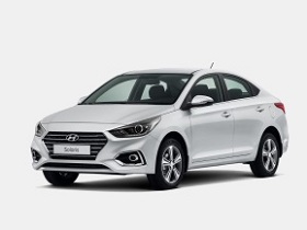 Установка ГБО на Hyundai Solaris Sedan 2