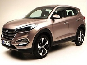 Установка ГБО на Hyundai Tucson