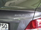 Установка ГБО на Hyundai Solaris