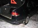 Установка ГБО на Saab  9000