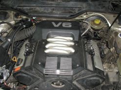 Установка ГБО на двигатель v6